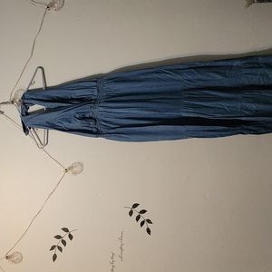 Denim sundress